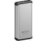 Внешний аккумулятор HIPER Li-Pol 20000 mAh Aluminum 4xUSB 1xType-C серебристый MS20000 SILVER 1