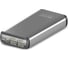 Внешний аккумулятор HIPER Li-Pol 20000 mAh Aluminum 4xUSB 1xType-C серебристый MS20000 SILVER 2