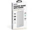 Внешний аккумулятор HIPER Li-Pol 10000mAh 3A+3A+3A 2xUSB 1xType-C серебристый MPX10000 SILVER 2