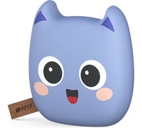 Внешний аккумулятор HIPER Li-Pol 10000mAh 2.4A+1.5A 2xUSB, синий ZOO GRAPE JELLY 10000