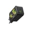 Зарядное устройство UGREEN Nexode версия Genshin Impact USB-A+2 USB-C GaN Tech Fast Charger EU 65W- Black 10335GI 2
