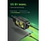 Зарядное устройство UGREEN Nexode версия Genshin Impact USB-A+2 USB-C GaN Tech Fast Charger EU 65W- Black 10335GI 9