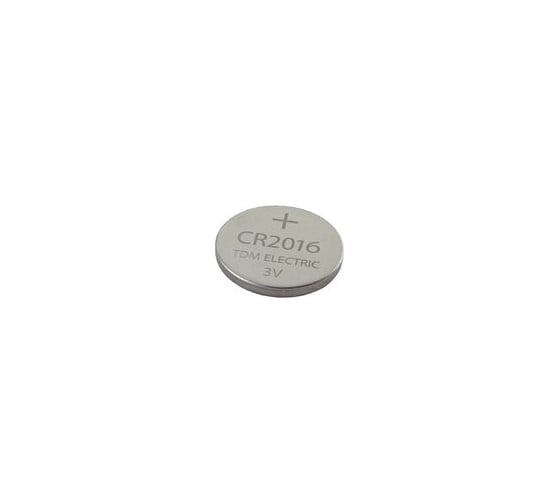 Элемент питания TDM CR2016 Lithium 3V BP-1 SQ1702-0097
