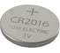 Элемент питания TDM ELECTRIC CR2016 Lithium 3V BP-1 SQ1702-0097 3