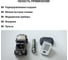 Батарейка LR14 C TDM ELECTRIC Alkaline 1,5V BP-2 (упаковка 2 штуки) SQ1702-0014 6