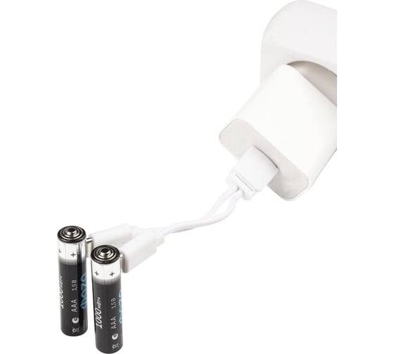 Аккумулятор литиевый ФАZА AAA/LR03 1.5В Li-Ion 1000мА.ч (зарядка от Type-C; шнур в комплекте) BL-4 (упаковка 4шт) 5061668