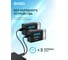 Аккумулятор Крона ФАZА 9В Li-ion 4100mWh Type-C Зарядка от USB Прямая замена батарейки 6F22, перезаряжаемые аккумуляторные батарейки, 2 шт 5061699 3