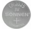 Батарейки литиевые SONNEN Lithium CR2025,"таблетки, дисковые, кнопочные", КОМПЛЕКТ 5 шт, блистер 457140 3