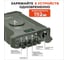 Внешний аккумулятор WATTICO с авторозеткой 12В походный Warrior Pro 60000mah, фонарь, защита от брызг, lifepo4 warrior_pro 3