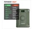 Внешний аккумулятор WATTICO с авторозеткой 12В походный Warrior Pro 60000mah, фонарь, защита от брызг, lifepo4 warrior_pro 5