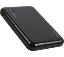 Внешний аккумулятор USAMS CD104 PB39 5000 mAh, с дисплеем, черный УТ000024943
