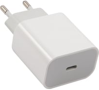 Сетевое зарядное устройство Red Line Type-C (модель PD1-5A), PD25, белый УТ000024259