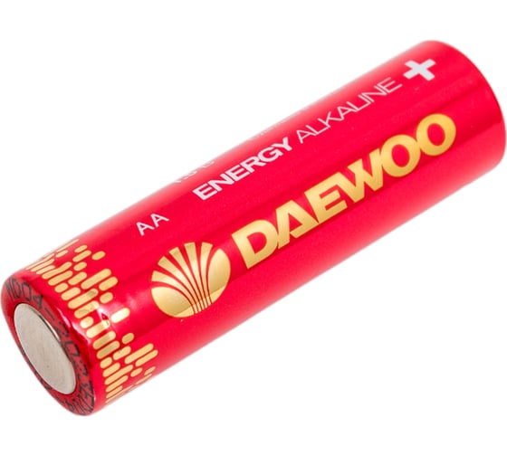Батарейка Алкалиновый элемент питания DAEWOO AA/LR6 1.5В Energy Alkaline Pack-32 (уп.32шт) 5030053