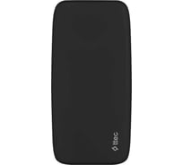 Внешний аккумулятор TTEC ChargeUp 10000mAh 15W Powerbank, черный 2BB206S