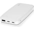 Внешний аккумулятор TTEC ChargeUp 10000mAh Powerbank, белый 2BB204B1 6