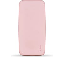Внешний аккумулятор TTEC ChargeUp 10000mAh Powerbank, розовый 2BB204TP1