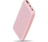 Внешний аккумулятор TTEC ChargeUp 10000mAh Powerbank, розовый 2BB204TP1 2