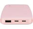 Внешний аккумулятор TTEC ChargeUp 10000mAh Powerbank, розовый 2BB204TP1 3