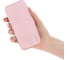 Внешний аккумулятор TTEC ChargeUp 10000mAh Powerbank, розовый 2BB204TP1 6