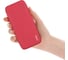 Внешний аккумулятор TTEC ChargeUp 10000mAh Powerbank, красный 2BB204GK1 6