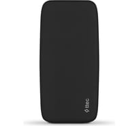 Внешний аккумулятор TTEC ChargeUp 10000mAh Powerbank, черный 2BB204S1