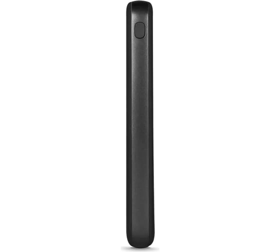 Внешний аккумулятор TTEC ChargeUp 10000mAh Powerbank, черный 2BB204S1