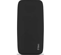 Внешний аккумулятор TTEC ChargeUp 10000mAh Powerbank (12 in Display Box), черный 2BB204S