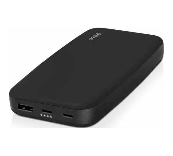 Внешний аккумулятор TTEC ChargeUp 10000mAh Powerbank (12 in Display Box), черный 2BB204S