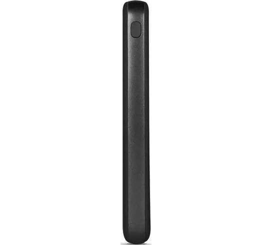 Внешний аккумулятор TTEC ChargeUp 10000mAh Powerbank (12 in Display Box), черный 2BB204S