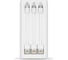 Внешний аккумулятор TTEC PowerSlim Trio LCD 20000mAh PD 22,5W Powerbank with Trio Cable, белый 2BB203B 2