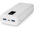 Внешний аккумулятор TTEC PowerSlim Trio LCD 20000mAh PD 22,5W Powerbank with Trio Cable, белый 2BB203B 7