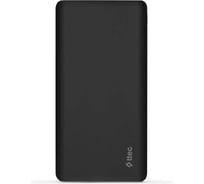Внешний аккумулятор TTEC PowerSlim S 10.000mAh Powerbank (12 in Display Box), черный 2BB135S