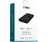 Внешний аккумулятор TTEC PowerSlim Pro W QI/PD/QC 3.0 10.000mAh Wireless Universal Mobile Charger, черный 2BB179S 8