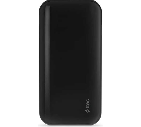 Внешний аккумулятор TTEC ReCharger Ultra 30000 mAh Powerbank, черный 2BB190S 1
