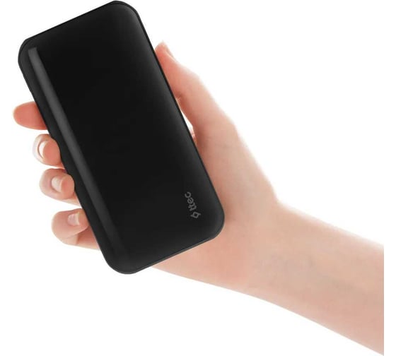 Внешний аккумулятор TTEC ReCharger Ultra 30000 mAh Powerbank, черный 2BB190S