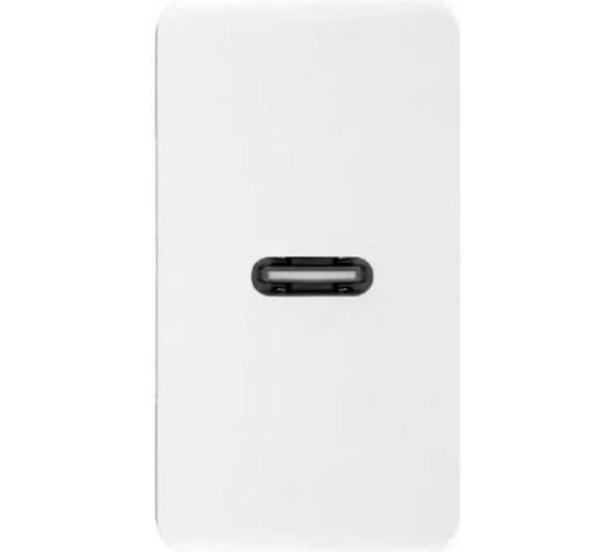 Сетевое зарядное устройство TTEC PD SmartCharger Travel Charger 20W с кабелем USB-C - Lightning (2DK40), белый 2SCS22BL