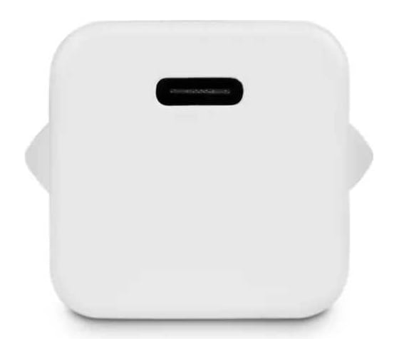 Сетевое зарядное устройство TTEC SmartCharger 20W PD With USB-C - Lightning Cable с кабелем 120 см, белый 2SCP01LB