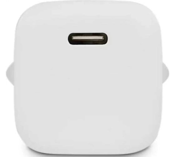 Сетевое зарядное устройство TTEC SmartCharger 30W PD USB-C Travel Charger, белый 2SCP03B