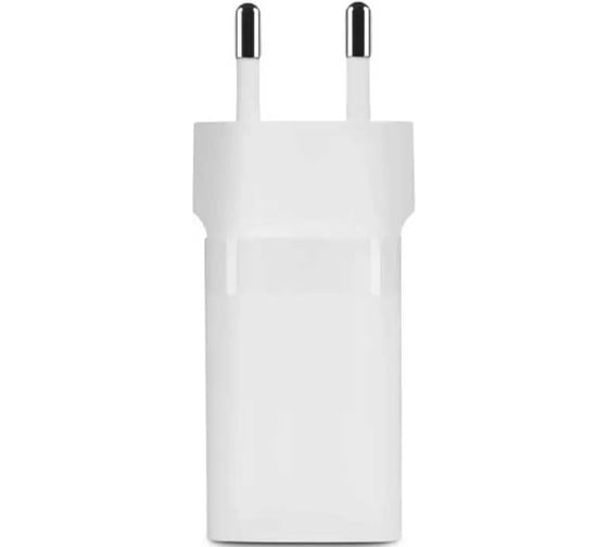 Сетевое зарядное устройство TTEC SmartCharger 45W PD Duo Travel Charger USB-C+USB-A, белый 2SCP02B