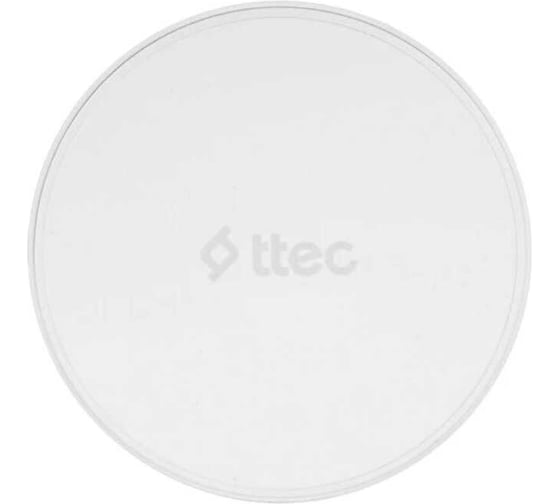 Беспроводная зарядка TTEC AirCharger M+ MagSafe Wireless Charger&PD Charger, белый 2KS30B