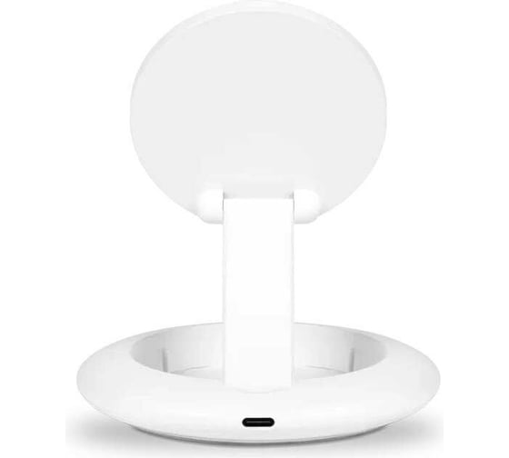 Беспроводная зарядка TTEC складная AirCharger Up M MagSafe Wireless Charger, белый 2KS31B