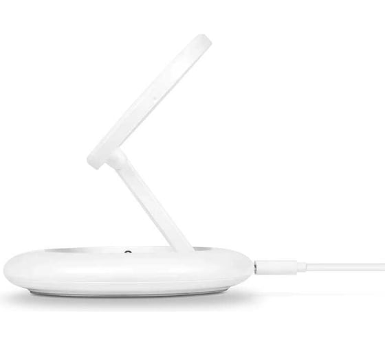 Беспроводная зарядка TTEC складная AirCharger Up M MagSafe Wireless Charger, белый 2KS31B