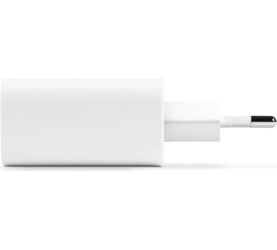 Сетевое зарядное устройство TTEC SmartCharger Duo 30WPD Travel Charger USB-C+USB-A. Цвет: белый 2SCS24B