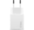 Сетевое зарядное устройство TTEC SmartCharger Duo PD Charger 2хUSB-A 2.4A 12W. Цвет: белый 2SCS21B 1