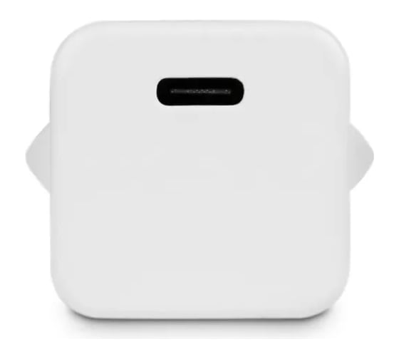 Сетевое зарядное устройство TTEC SmartCharger Pro 20W PD USB-C Travel Charger. Цвет: белый 2SCP01B