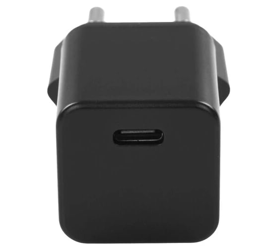 Сетевое зарядное устройство TTEC SmartCharger Pro 20W PD USB-C Travel Charger. Цвет: черный 2SCP01S