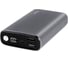 Внешний аккумулятор портативный TTEC ReCharger Pro LCD 15.000mAh PD 65W 2*USB-A/USB-C Powerbank. Цвет: серый космос 2BB216UG 1
