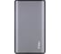 Внешний аккумулятор портативный TTEC ReCharger Pro LCD 15.000mAh PD 65W 2*USB-A/USB-C Powerbank. Цвет: серый космос 2BB216UG 3