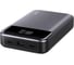 Внешний аккумулятор портативный TTEC ReCharger Pro LCD 20.000mAh PD 130W 2*USB-C/USB-A Powerbank. Цвет: серый космос 2BB218UG 1