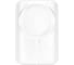 Внешний аккумулятор портативный TTEC ReCharger Pro M 10.000mAh MagSafe Compatible PD 20W Powerbank c подставкой. Цвет: белый 2BB221B 1